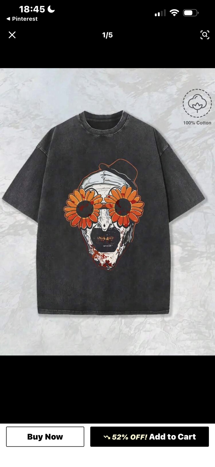Custom spooky shirts Halloween mockup